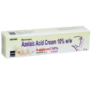 Aziderm Cream 10%