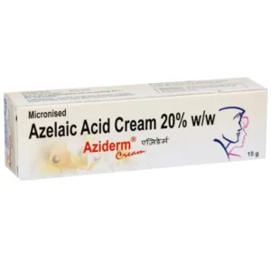 Aziderm Cream 20%