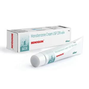Monobenzone Cream