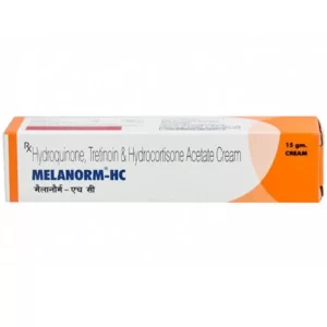 Melanorm HC Cream