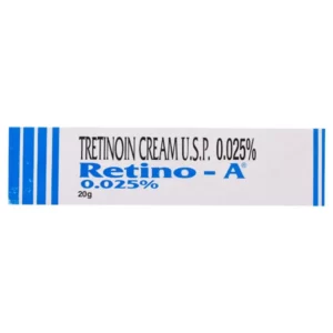 Retino A Cream 0.025%