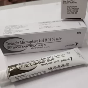 Retino A Microsphere Gel 0.04%