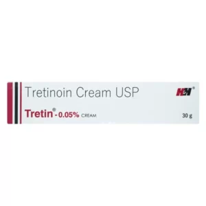 Tretin 0.05% Cream