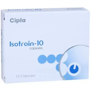 Isotroin 10 mg (Isotretinoin)