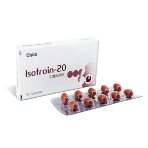 Isotroin 20 mg (Isotretinoin)